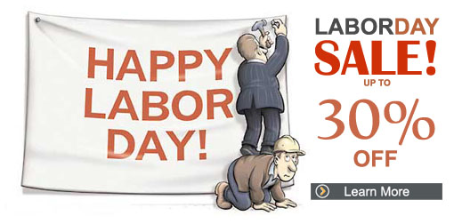 PictoColor Labor Day Savings on Color Correction Software