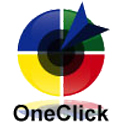 iCorrect oneclick Logo