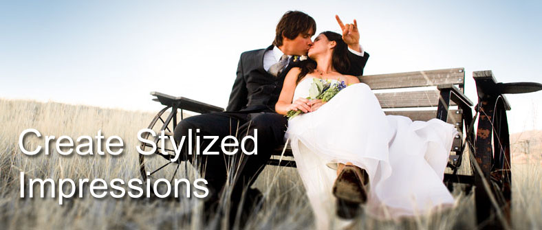 Create Stylized Impressions