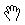 Hand Cursor Indicates Scrolling